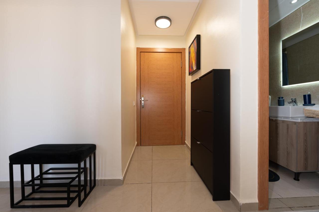 Appartement En Residence Avec Piscine Agadir Exterior photo